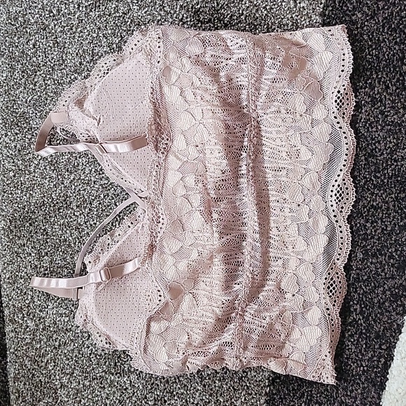 NEW Jady K Luna Lace Bralette - Picture 2 of 4